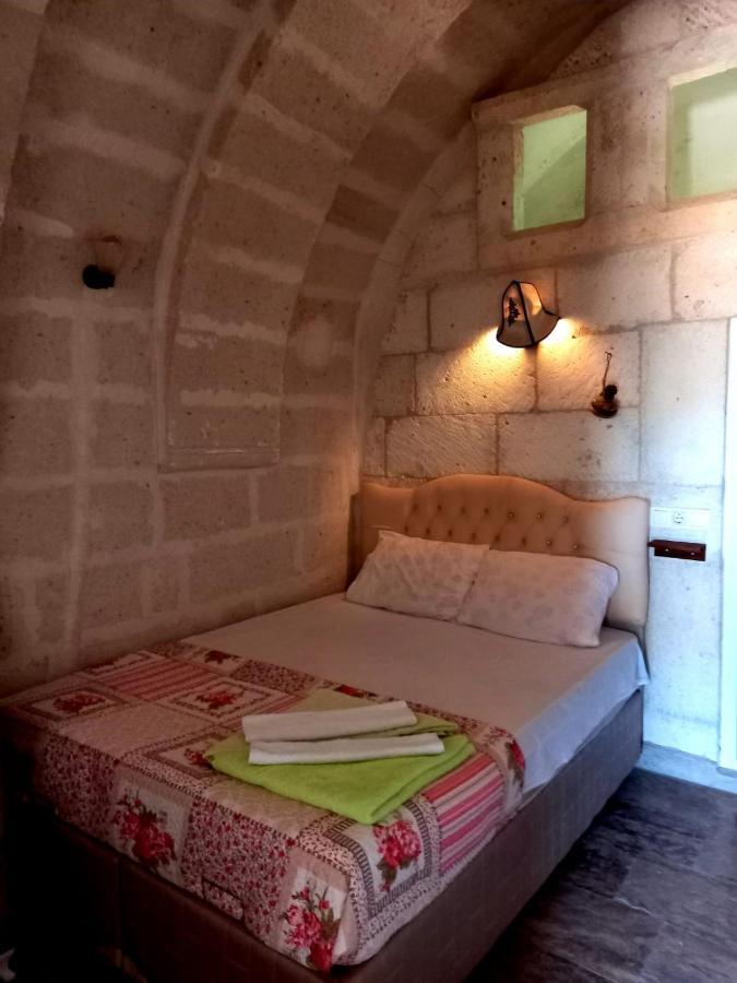 Ulas Cave Hotel أوروغوبْ المظهر الخارجي الصورة