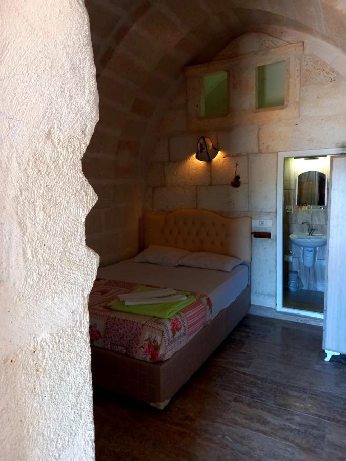 Ulas Cave Hotel أوروغوبْ المظهر الخارجي الصورة