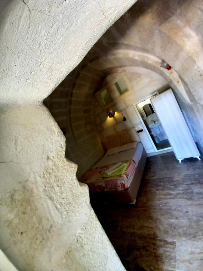 Ulas Cave Hotel أوروغوبْ المظهر الخارجي الصورة