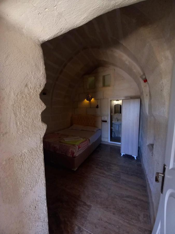 Ulas Cave Hotel أوروغوبْ المظهر الخارجي الصورة