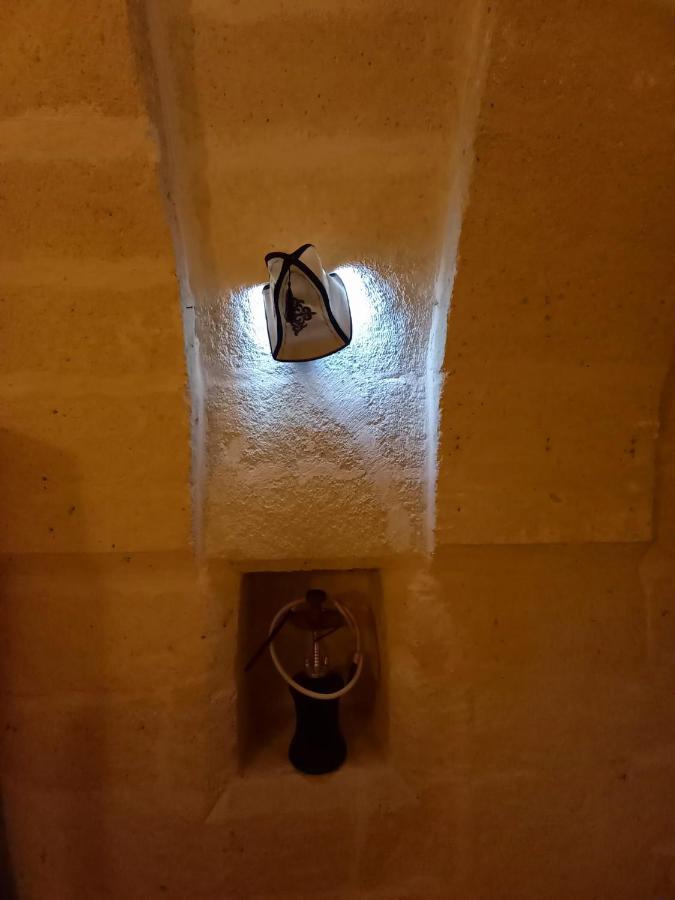 Ulas Cave Hotel أوروغوبْ المظهر الخارجي الصورة