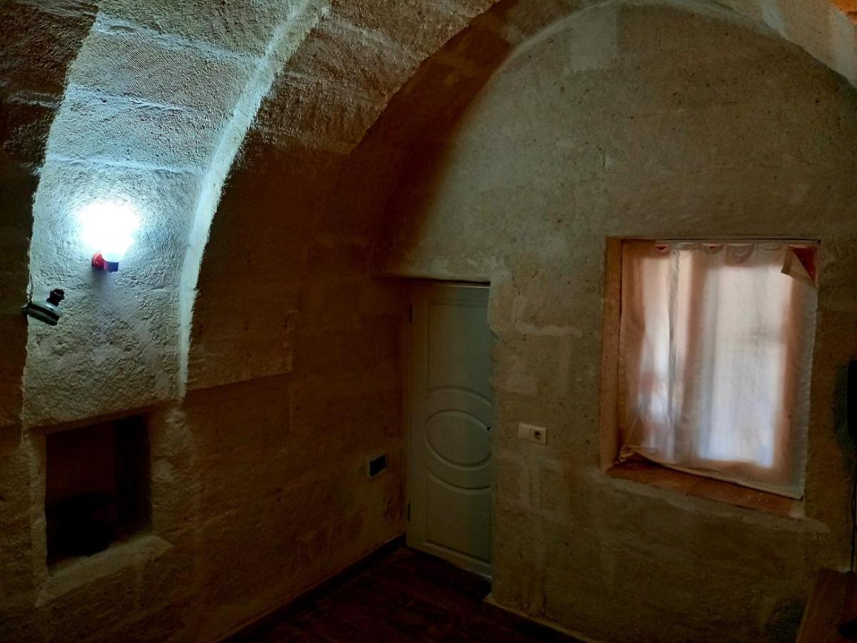 Ulas Cave Hotel أوروغوبْ المظهر الخارجي الصورة