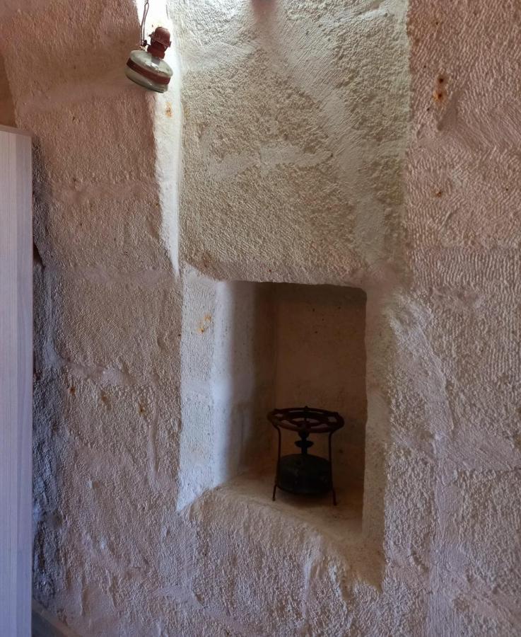 Ulas Cave Hotel أوروغوبْ المظهر الخارجي الصورة