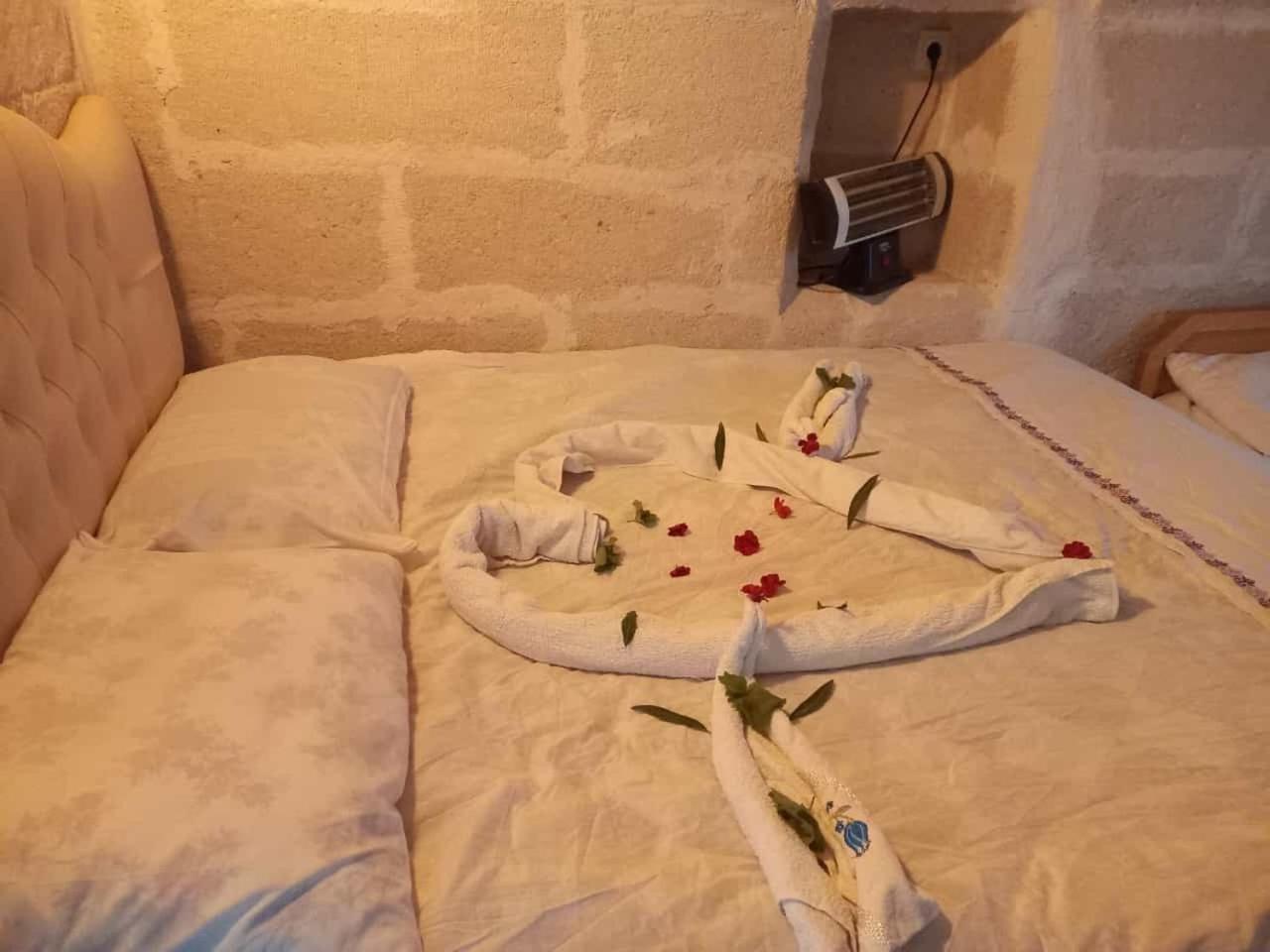 Ulas Cave Hotel أوروغوبْ المظهر الخارجي الصورة