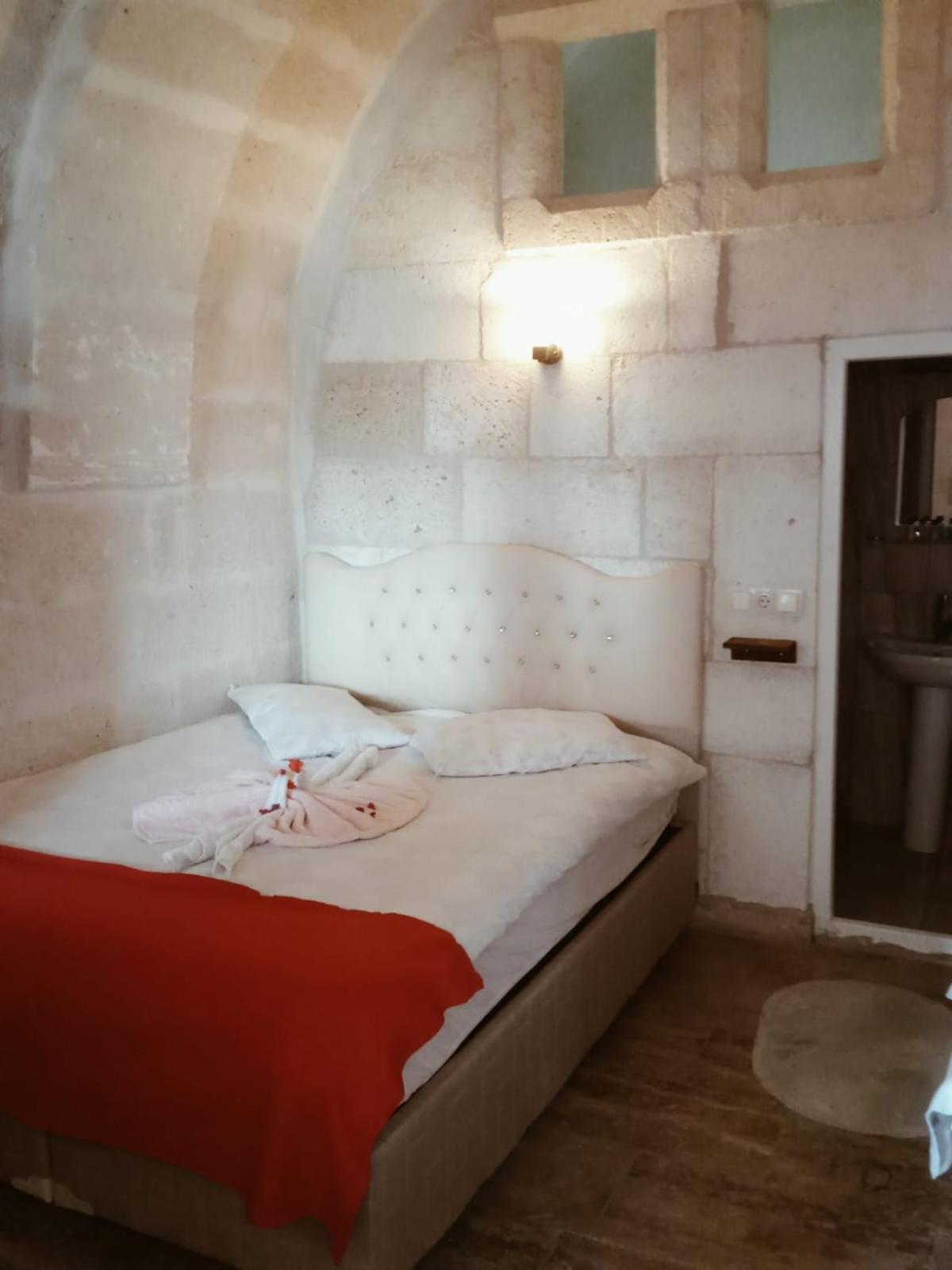 Ulas Cave Hotel أوروغوبْ المظهر الخارجي الصورة