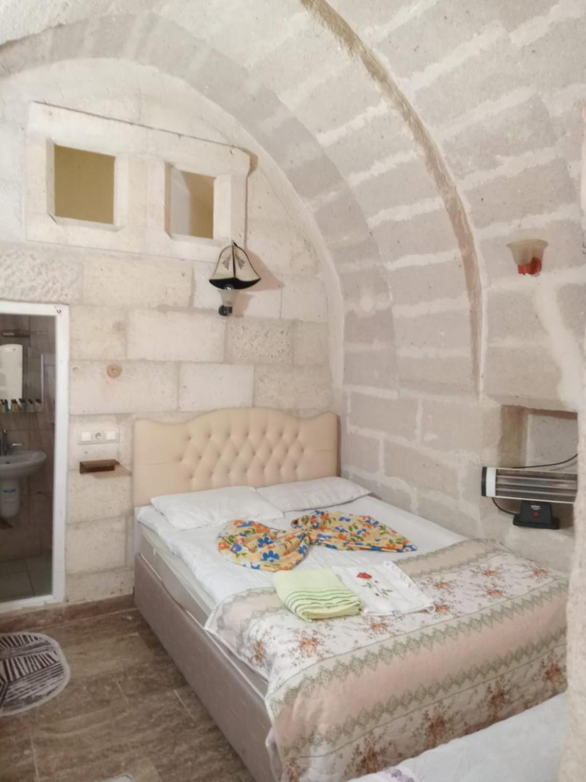 Ulas Cave Hotel أوروغوبْ المظهر الخارجي الصورة