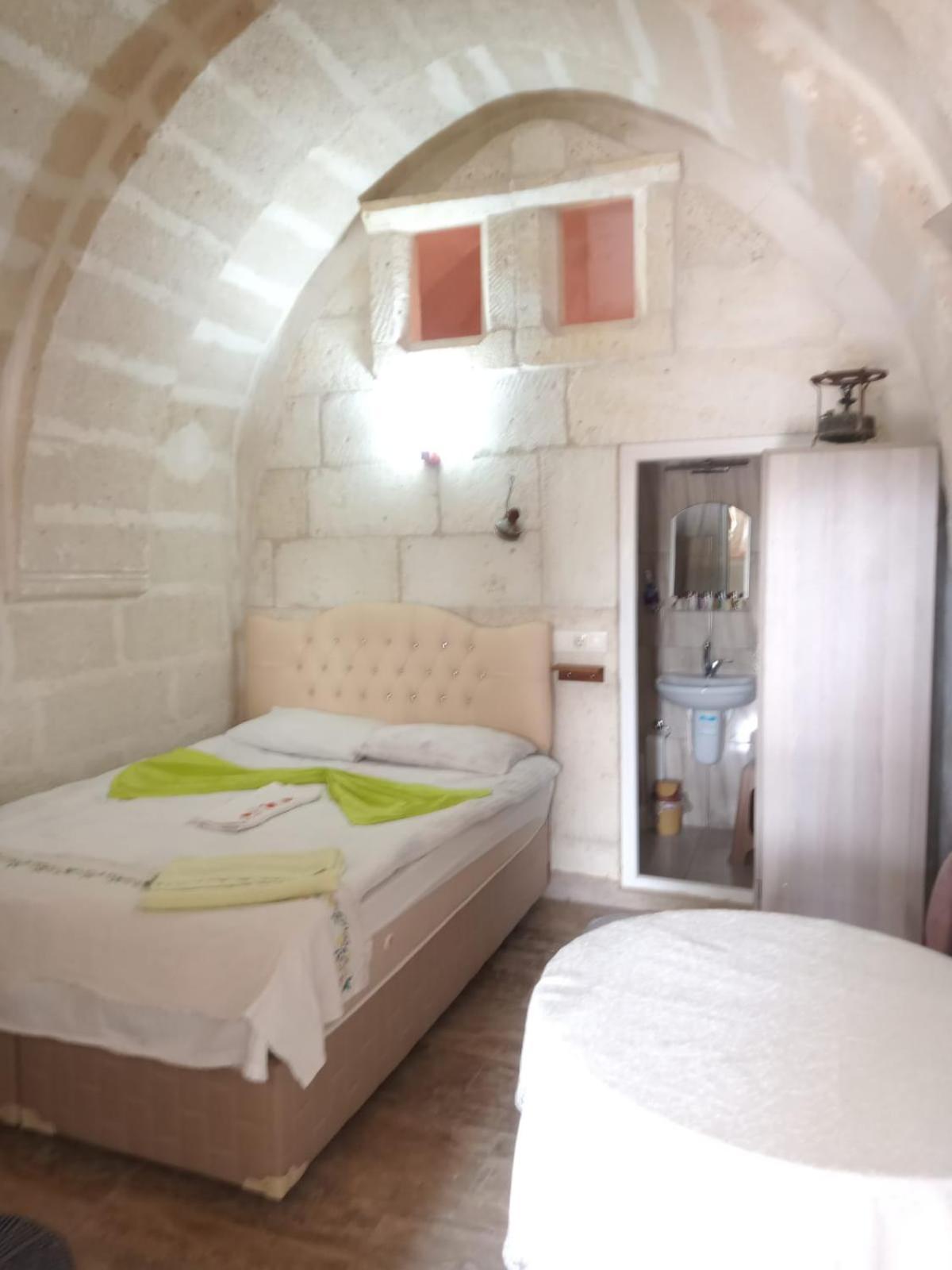 Ulas Cave Hotel أوروغوبْ المظهر الخارجي الصورة