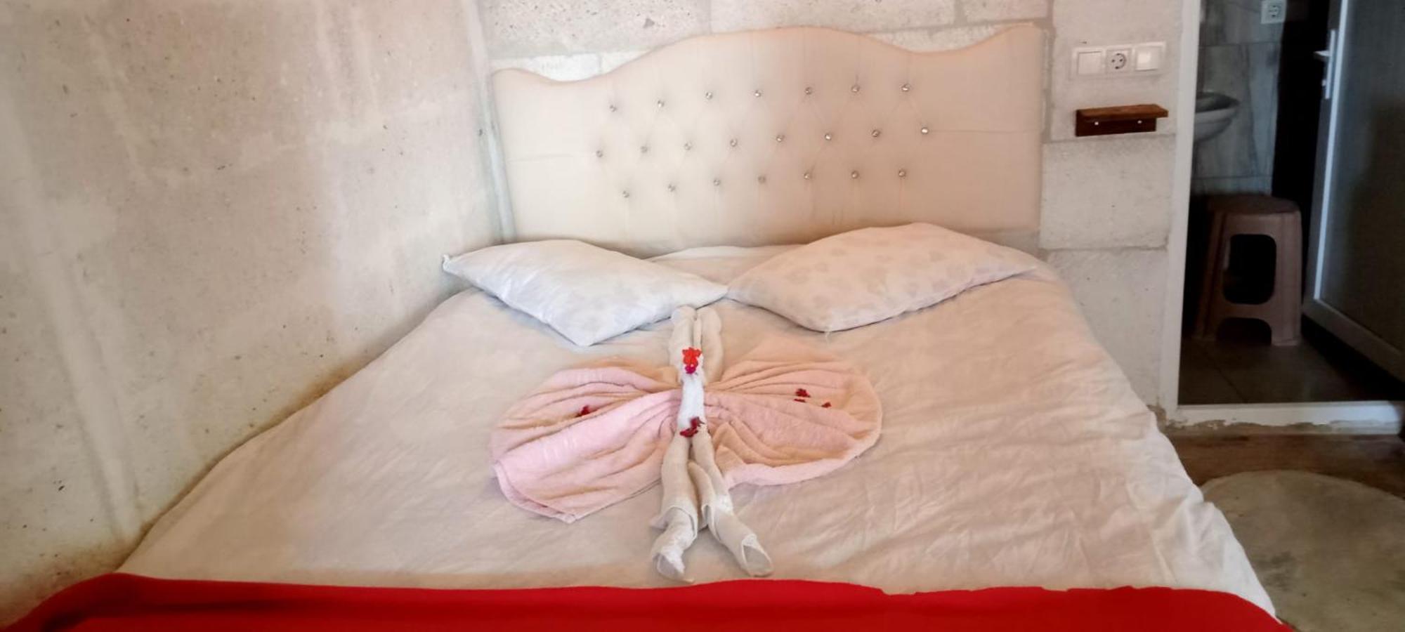 Ulas Cave Hotel أوروغوبْ المظهر الخارجي الصورة