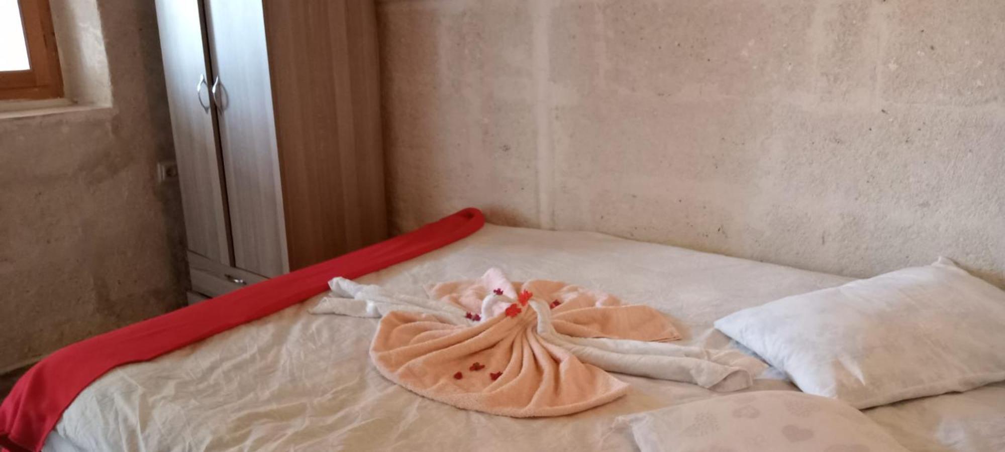 Ulas Cave Hotel أوروغوبْ المظهر الخارجي الصورة