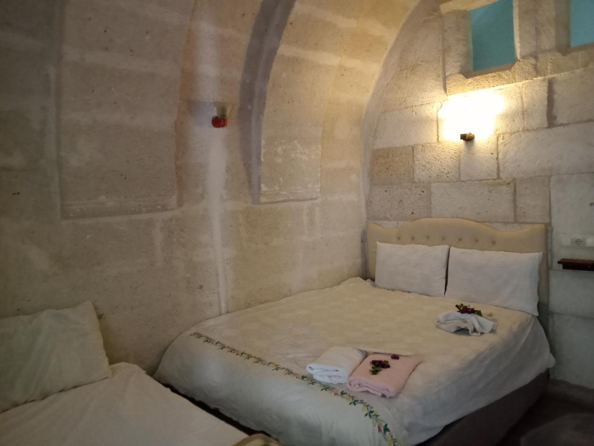 Ulas Cave Hotel أوروغوبْ المظهر الخارجي الصورة