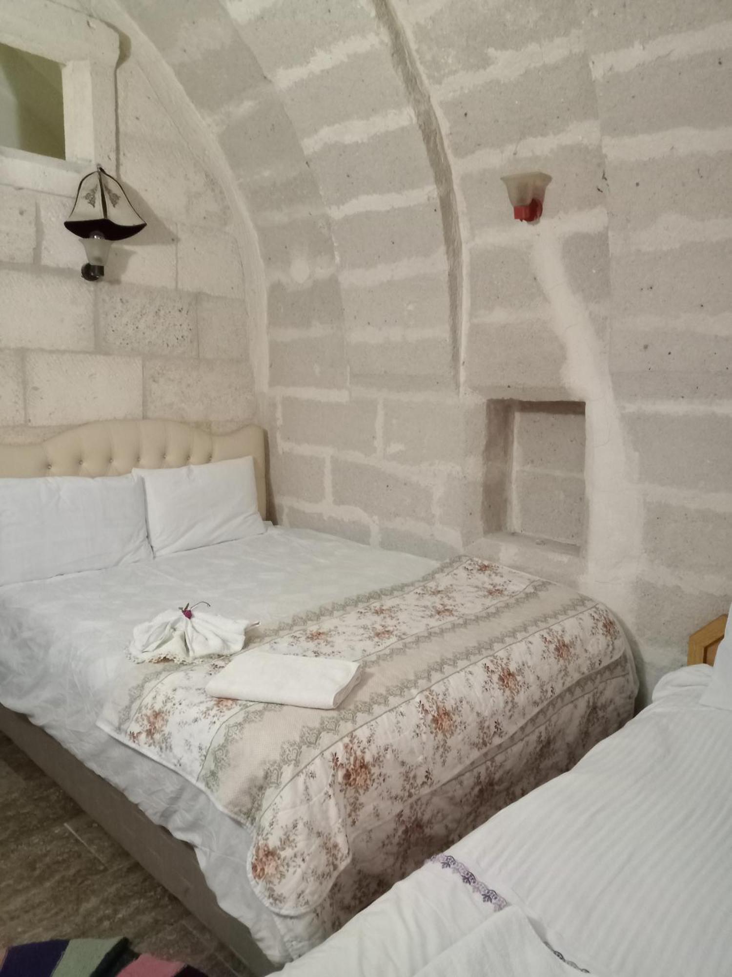 Ulas Cave Hotel أوروغوبْ المظهر الخارجي الصورة