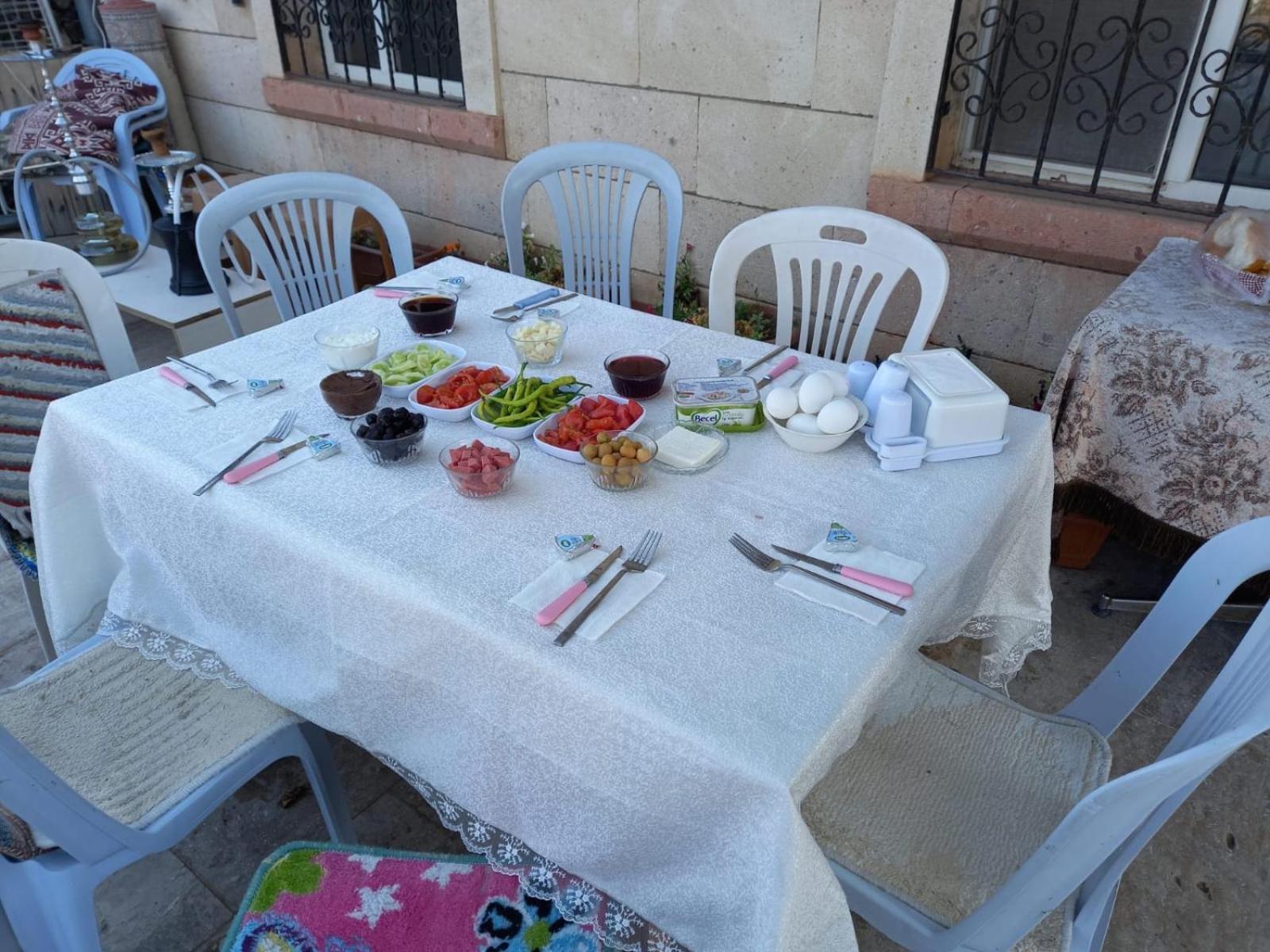 Ulas Cave Hotel أوروغوبْ المظهر الخارجي الصورة