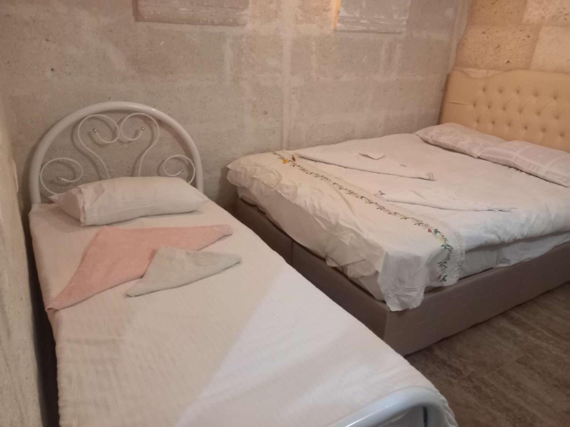 Ulas Cave Hotel أوروغوبْ المظهر الخارجي الصورة
