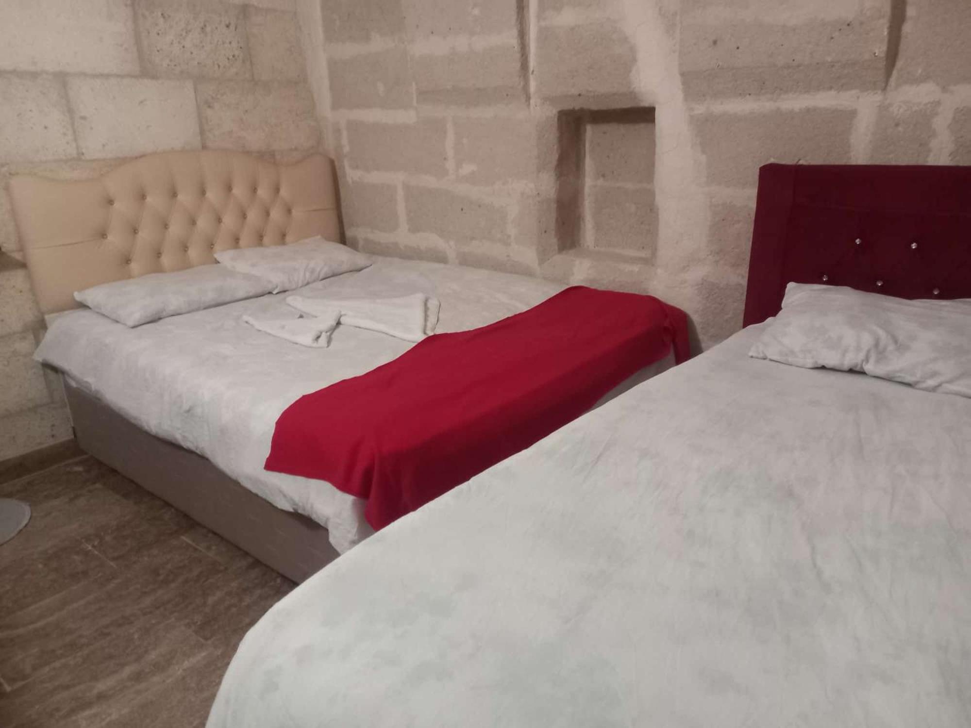 Ulas Cave Hotel أوروغوبْ المظهر الخارجي الصورة