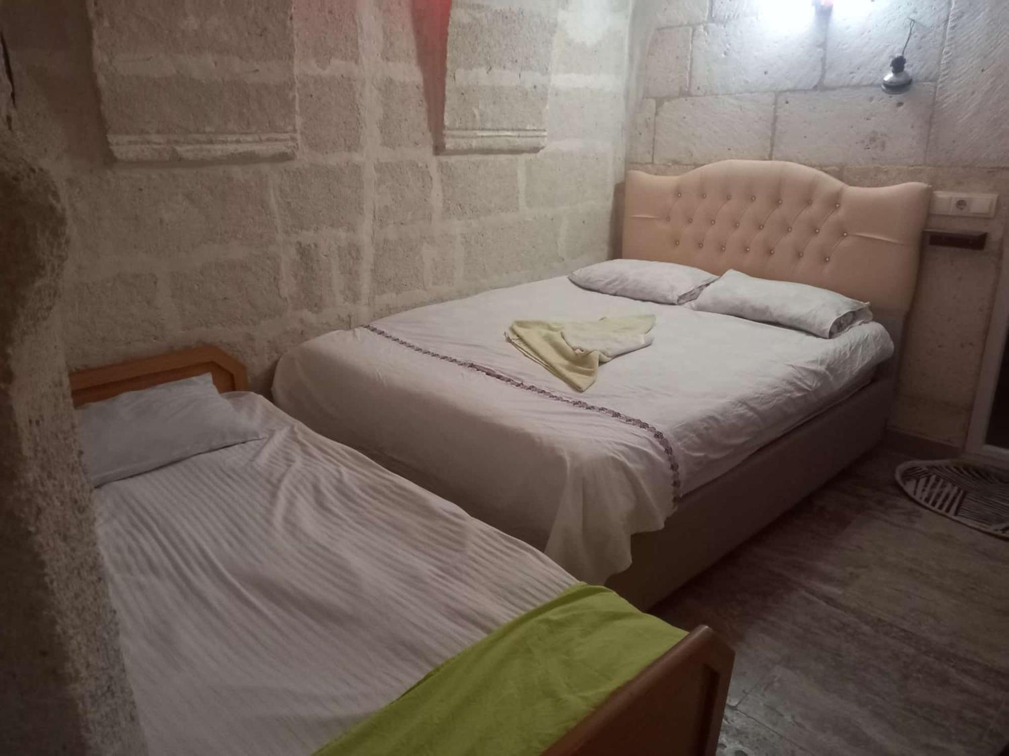 Ulas Cave Hotel أوروغوبْ المظهر الخارجي الصورة